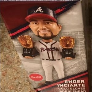 Braves 2018 Stadium Giveaway Bobblehead